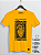 Camiseta Meu Coraçao é Nordestino Malha 100% Algodão Fio 30.1 - Imagem 5