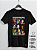 Camiseta Eu Ouço Gente Morta o Tempo Todo 100% Algodão Fio 30.1 - Imagem 7