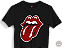Camiseta The Rolling Stones malha 100% ALGODÃO Fio 30.1 Penteado - Imagem 1