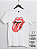 Camiseta The Rolling Stones malha 100% ALGODÃO Fio 30.1 Penteado - Imagem 6