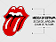 Camiseta The Rolling Stones malha 100% ALGODÃO Fio 30.1 Penteado - Imagem 6