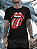 Camiseta The Rolling Stones malha 100% ALGODÃO Fio 30.1 Penteado - Imagem 3
