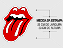 Camiseta The Rolling Stones malha 100% ALGODÃO Fio 30.1 Penteado - Imagem 8