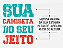 Camiseta DO SEU JEITO: malha 100% ALGODÃO Penteado Fio 30.1. Personalize a sua! - Imagem 6