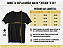 Camiseta DO SEU JEITO: malha 100% ALGODÃO Penteado Fio 30.1. Personalize a sua! - Imagem 7