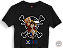 Camiseta One Piece malha 100% ALGODÃO Fio 30.1 Penteado - Imagem 3