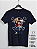 Camiseta One Piece malha 100% ALGODÃO Fio 30.1 Penteado - Imagem 5