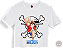 Camiseta One Piece malha 100% ALGODÃO Fio 30.1 Penteado - Imagem 2