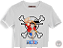 Camiseta One Piece Malha 100% Algodão 30.1 Penteado - Imagem 1