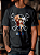 Camiseta One Piece Malha 100% Algodão 30.1 Penteado - Imagem 4
