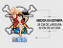 Camiseta One Piece Malha 100% Algodão 30.1 Penteado - Imagem 8