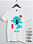 Camiseta One Piece malha 100% ALGODÃO Fio 30.1 Penteado - Imagem 6