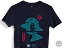 Camiseta One Piece malha 100% ALGODÃO Fio 30.1 Penteado - Imagem 1