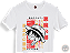 Camiseta One Piece malha 100% ALGODÃO Fio 30.1 Penteado - Imagem 2