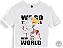Camiseta One Piece malha 100% ALGODÃO Fio 30.1 Penteado - Imagem 2