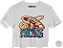 Camiseta One Piece Malha 100% Algodão 30.1 Penteado - Imagem 2