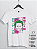 Camiseta One Piece malha 100% ALGODÃO Fio 30.1 Penteado - Imagem 6