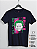 Camiseta One Piece malha 100% ALGODÃO Fio 30.1 Penteado - Imagem 5