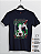 Camiseta One Piece malha 100% ALGODÃO Fio 30.1 Penteado - Imagem 5