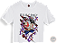 Camiseta One Piece malha 100% ALGODÃO Fio 30.1 Penteado - Imagem 2