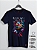 Camiseta One Piece Malha 100% Algodão 30.1 Penteado - Imagem 5