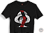 Camiseta ANIME One Piece malha 100% ALGODÃO Fio 30.1 Penteado - Imagem 3