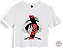 Camiseta ANIME One Piece malha 100% ALGODÃO Fio 30.1 Penteado - Imagem 2