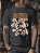 Camiseta One Piece malha 100% ALGODÃO Fio 30.1 Penteado - Imagem 3