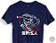 Camiseta Attack on Titan Malha 100% Algodão 30.1 Penteado - Imagem 1