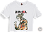 Camiseta Attack on Titan malha 100% Algodão 30.1 Penteado - Imagem 2