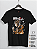 Camiseta Attack on Titan malha 100% Algodão 30.1 Penteado - Imagem 7
