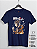 Camiseta Attack on Titan malha 100% Algodão 30.1 Penteado - Imagem 5