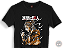 Camiseta Attack on Titan malha 100% Algodão 30.1 Penteado - Imagem 3