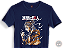 Camiseta Attack on Titan malha 100% Algodão 30.1 Penteado - Imagem 1