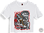 Camiseta Attack on Titan malha 100% Algodão 30.1 Penteado - Imagem 2