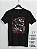 Camiseta Attack on Titan malha 100% Algodão 30.1 Penteado - Imagem 7