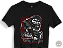 Camiseta Attack on Titan malha 100% Algodão 30.1 Penteado - Imagem 3