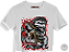 Camiseta Attack on Titan Malha 100% Algodão 30.1 Penteado - Imagem 2
