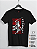 Camiseta Attack on Titan Malha 100% Algodão 30.1 Penteado - Imagem 7