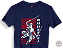 Camiseta Attack on Titan Malha 100% Algodão 30.1 Penteado - Imagem 1