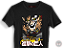 Camiseta Attack on Titan Malha 100% Algodão 30.1 Penteado - Imagem 2