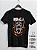 Camiseta Attack on Titan Malha 100% Algodão 30.1 Penteado - Imagem 5