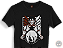Camiseta Attack on Titan Malha 100% Algodão 30.1 Penteado - Imagem 3