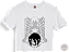 Camiseta Attack on Titan Malha 100% Algodão 30.1 Penteado - Imagem 2