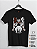 Camiseta Attack on Titan Malha 100% Algodão 30.1 Penteado - Imagem 7