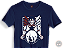 Camiseta Attack on Titan Malha 100% Algodão 30.1 Penteado - Imagem 1
