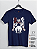 Camiseta Attack on Titan Malha 100% Algodão 30.1 Penteado - Imagem 5