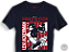 Camiseta Attack on Titan Malha 100% Algodão 30.1 Penteado - Imagem 1