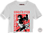 Camiseta Attack on Titan Malha 100% Algodão 30.1 Penteado - Imagem 2