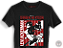 Camiseta Attack on Titan Malha 100% Algodão 30.1 Penteado - Imagem 3